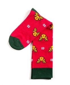 sosete pentu copii cu reni