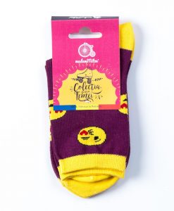 sosete cu emoji love, emoticons